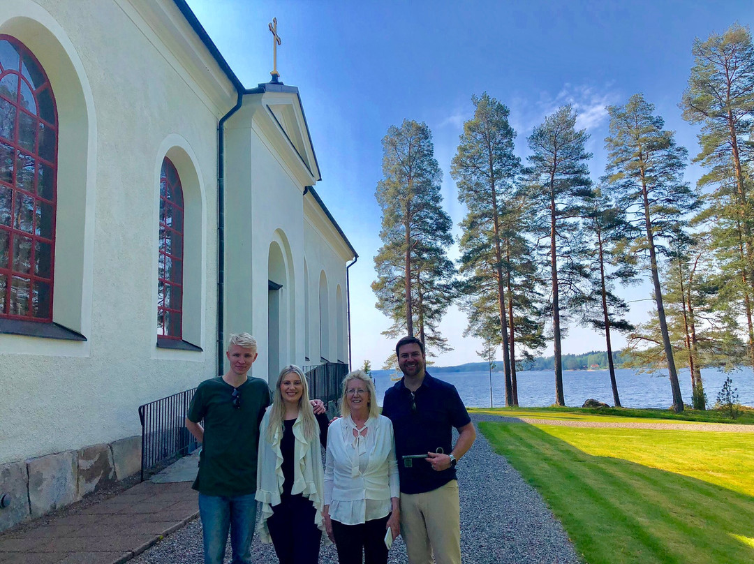 Vastra Fagelviks kyrka-Tocksfors必去景点