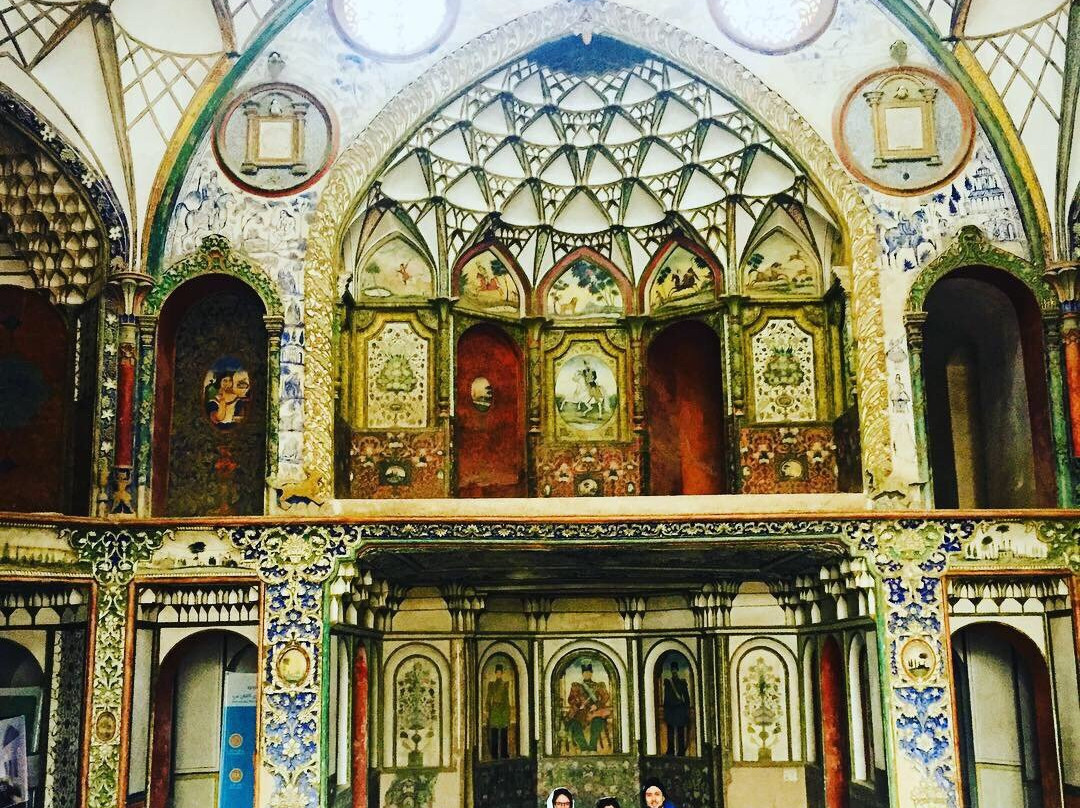 Iran Adventurers-卡尚必去景点