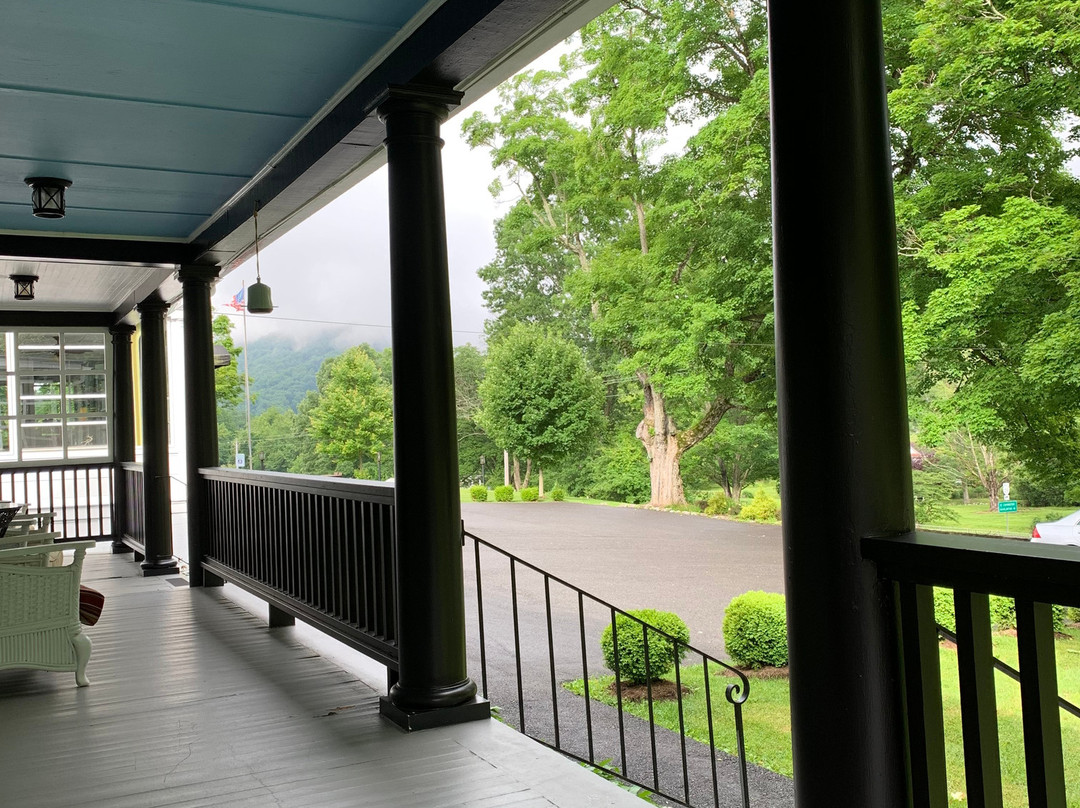 The Inn At Warm Springs主图