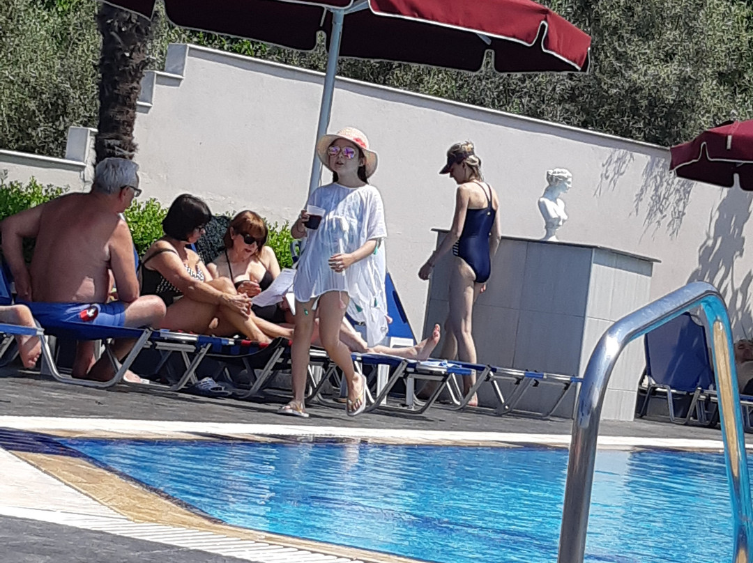 Olympus Thea Boutique Hotel主图