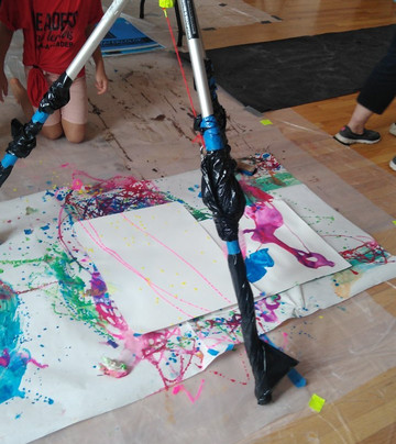 Anton Art Center-Mount Clemens必去景点