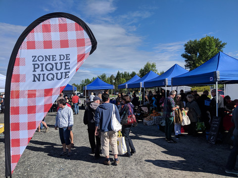 Marché public de Magog-梅戈格必去景点