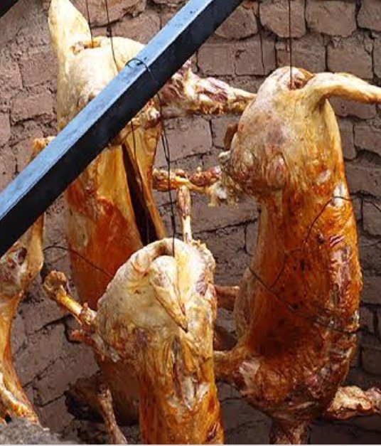 Catalsiz Kebap Nur Hanim Ciftligi