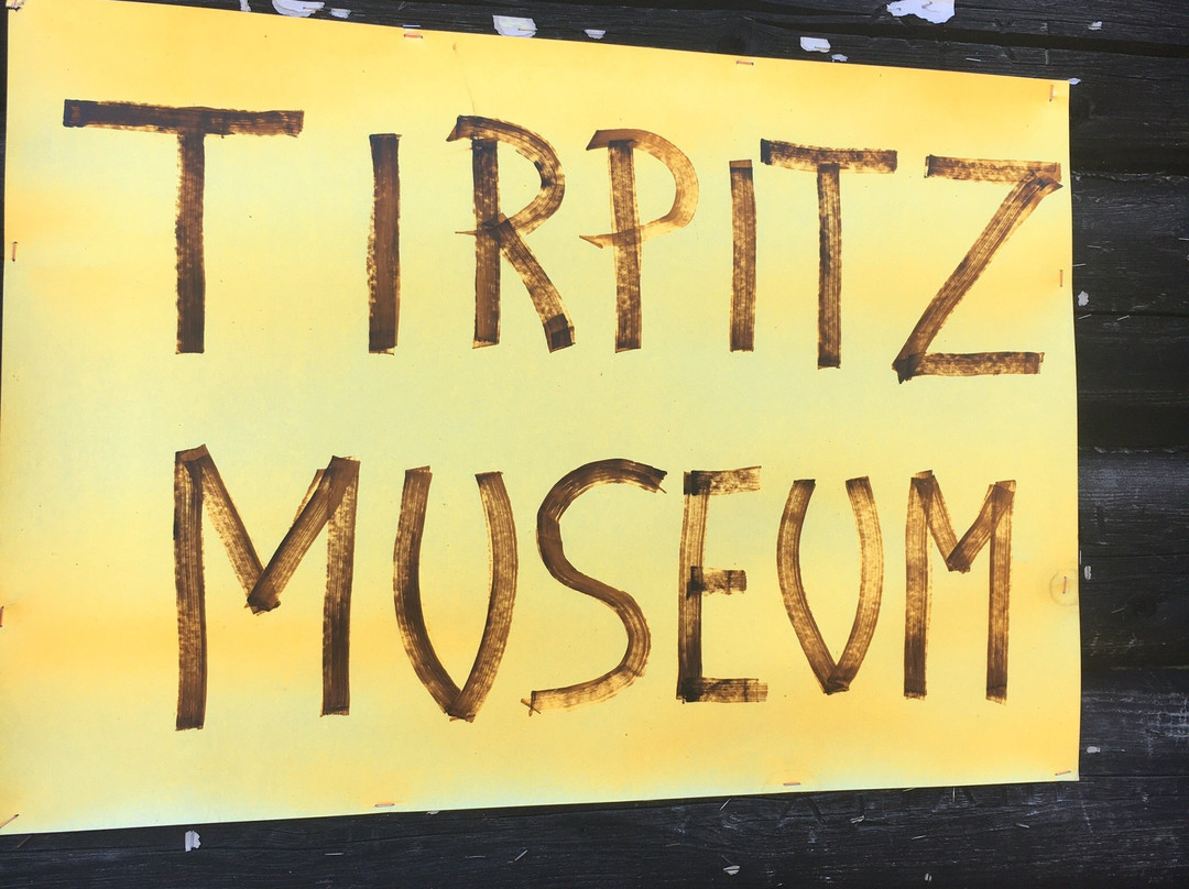 Tirpitz Museum景点图片