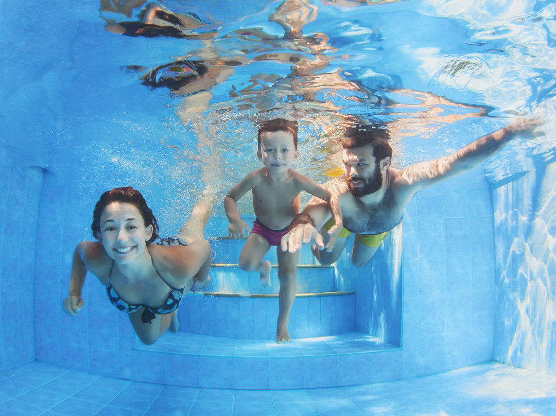 Neptilude Centre Aquatique-基伯龙必去景点