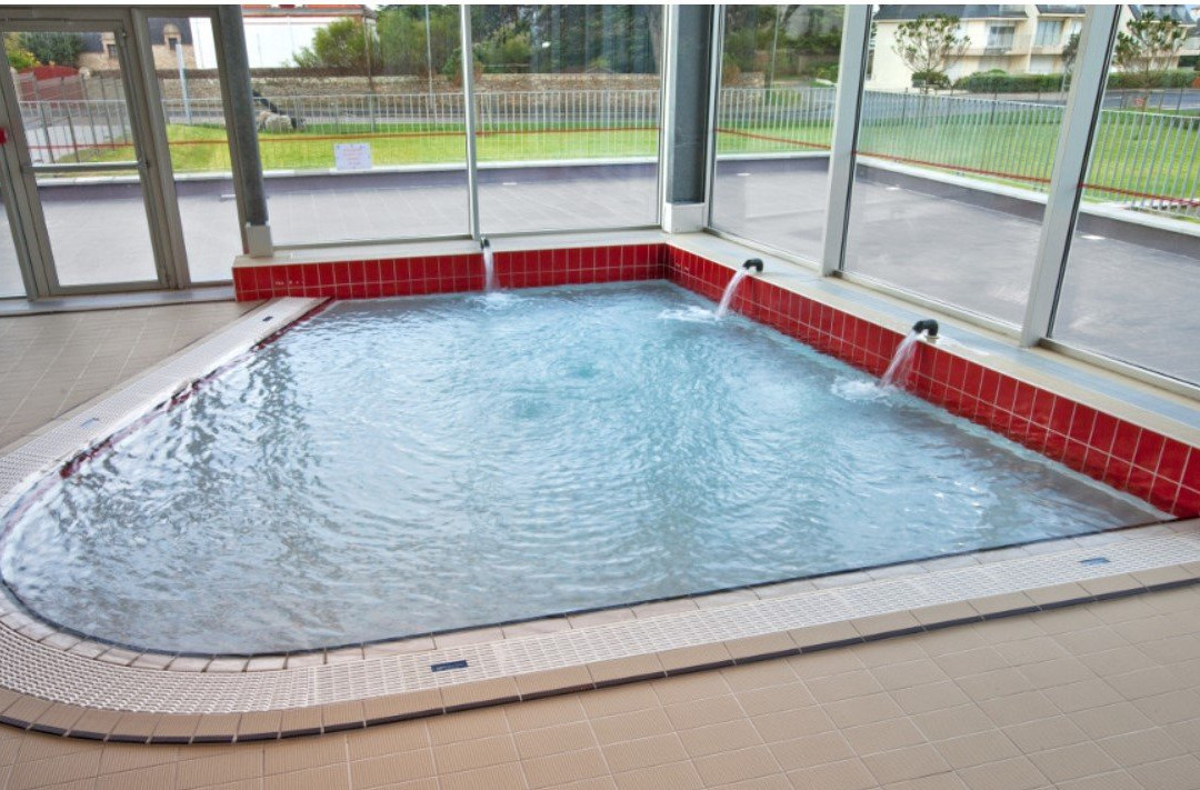 Neptilude Centre Aquatique-基伯龙必去景点