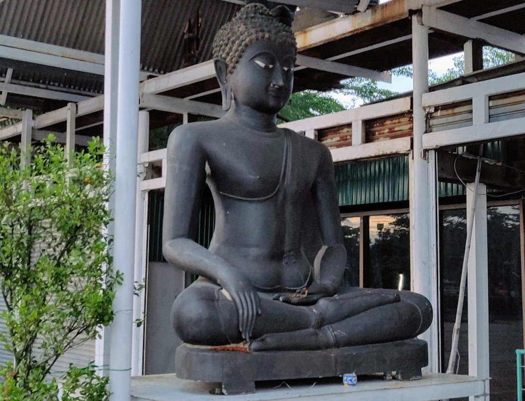 Phi Suea Samut Fort-帕沙姆佛塔必去景点