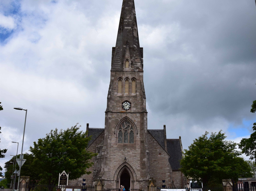 Invergordon Church of Scotland景点图片