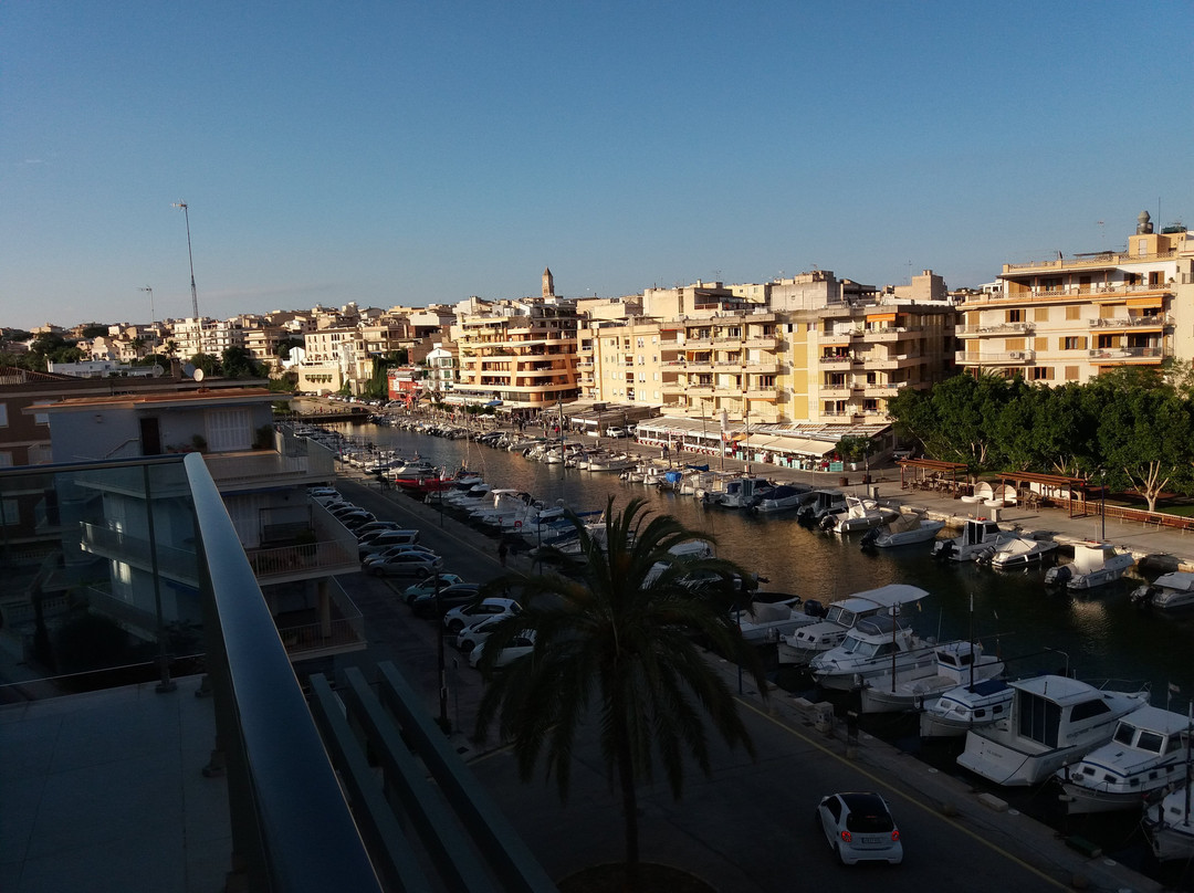 Porto Drach Aparthotel & Suites主图