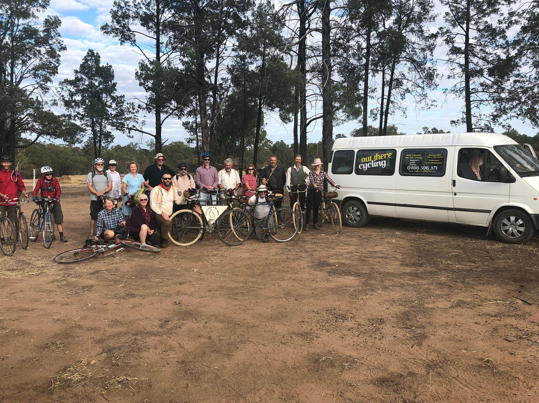 Out There Cycling-Blackbutt必去景点