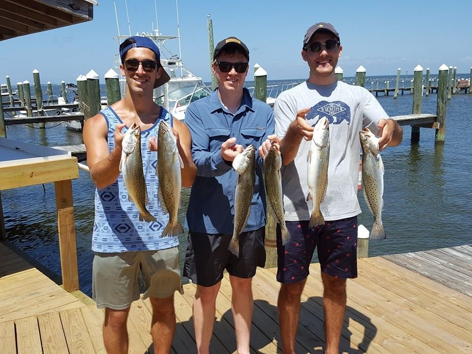 Gulf Adventures Fishing-格尔夫海岸必去景点