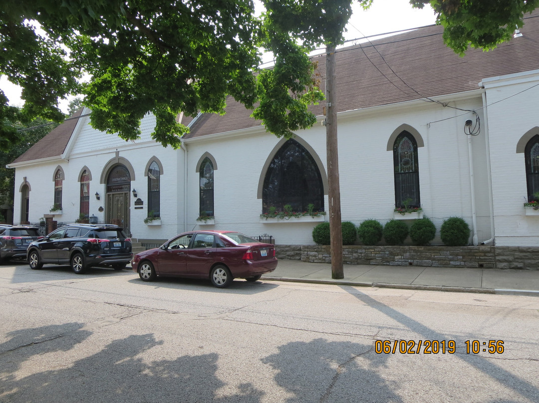 Christopher's Bed and Breakfast主图