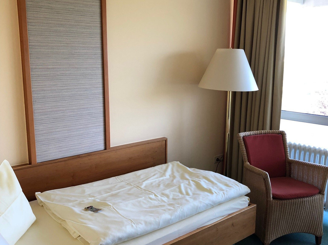 贝特兹兰德酒店主图