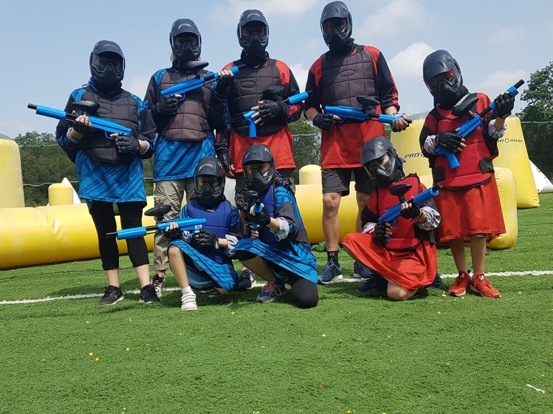 Paintball Toscana景点图片