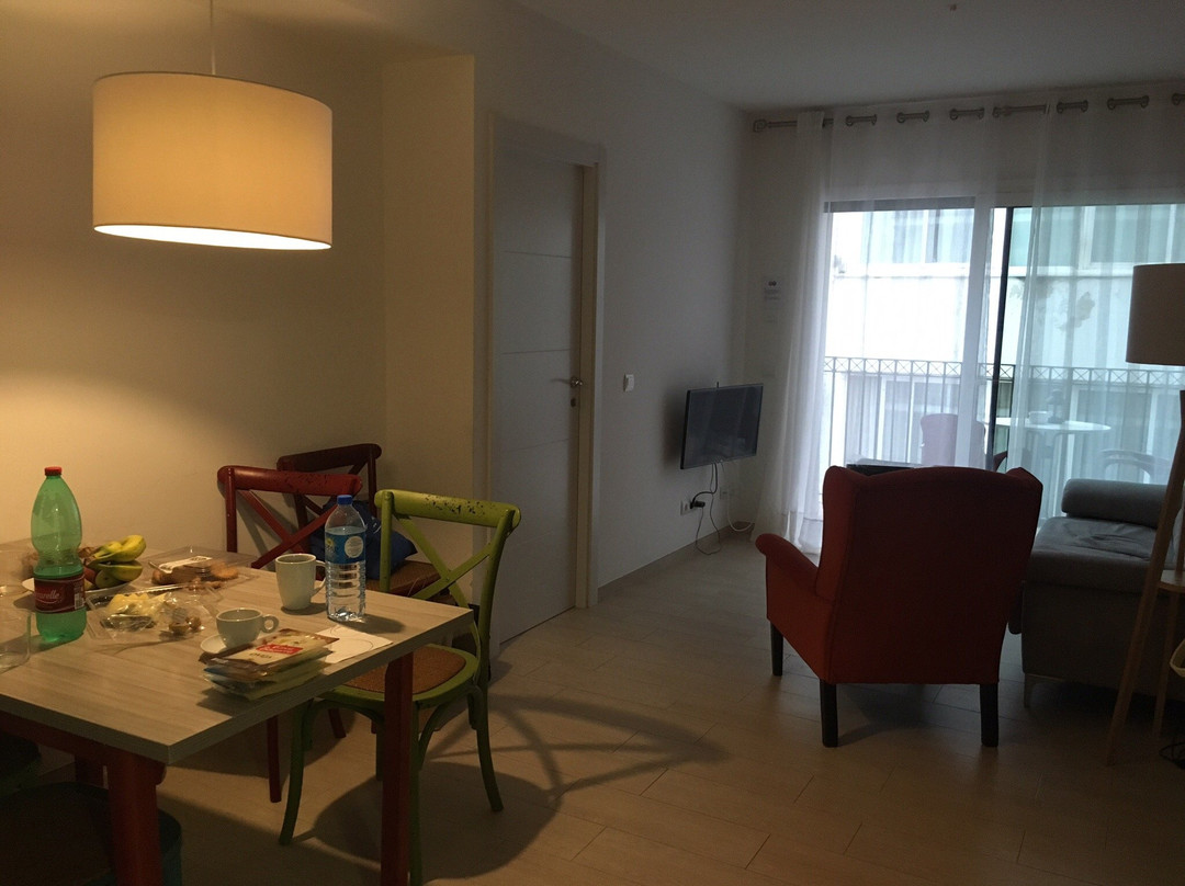 Mandala Apartments Confort y Encanto a Pie Playa