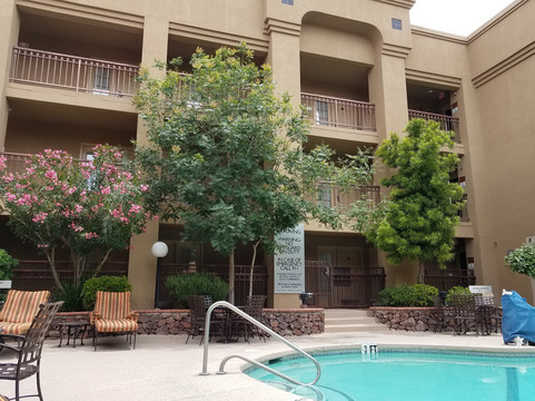 埃尔帕索机场雷迪森酒店主图