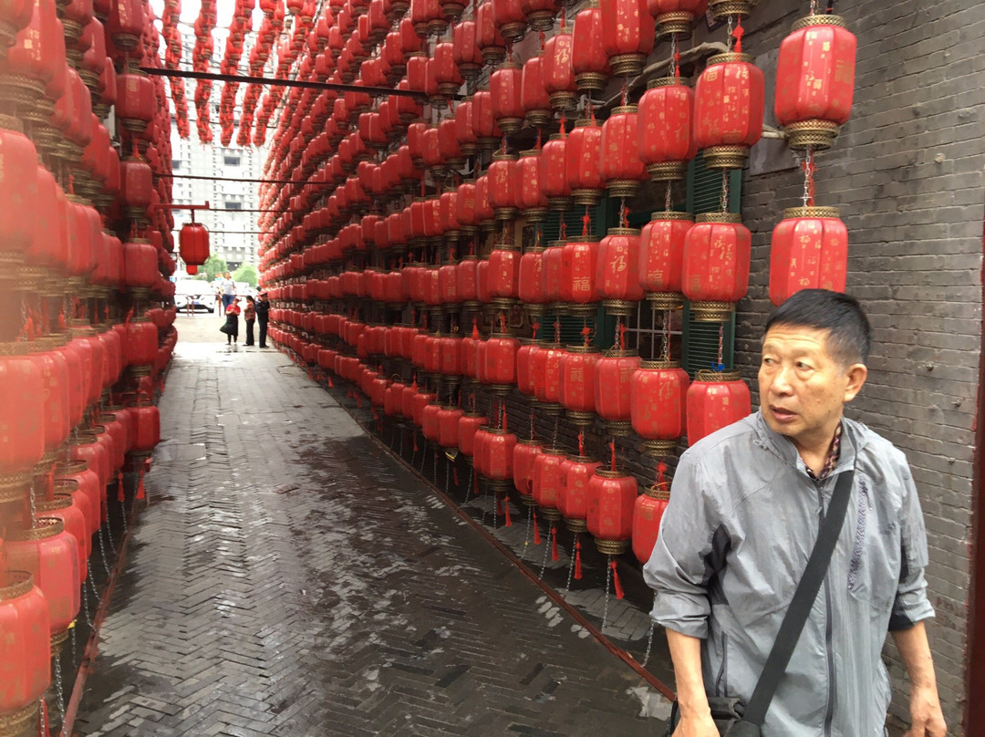 太原古街巷-太原市必去景点