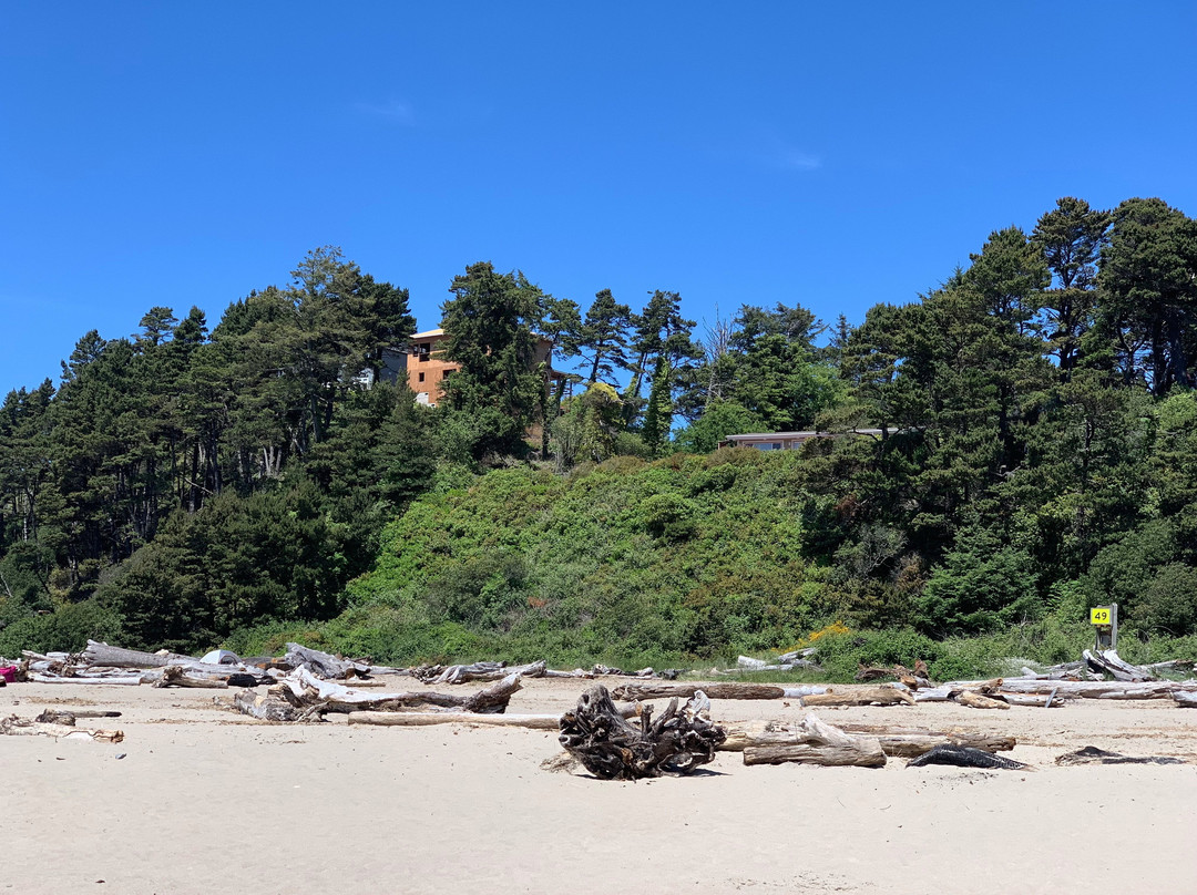 Siletz Bay Park-林肯城必去景点