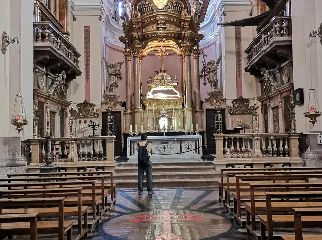 Colegiata del Santo Sepulcro-卡拉塔尤德必去景点