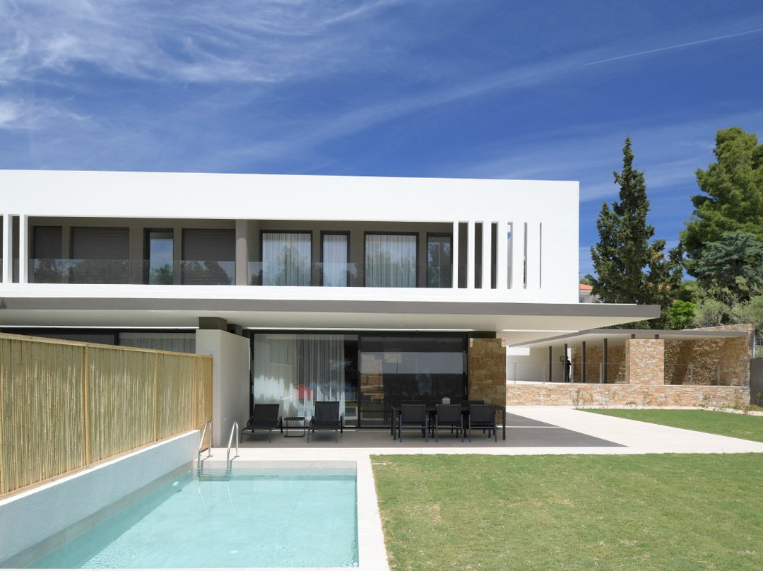 Amantes Villas And Suites主图