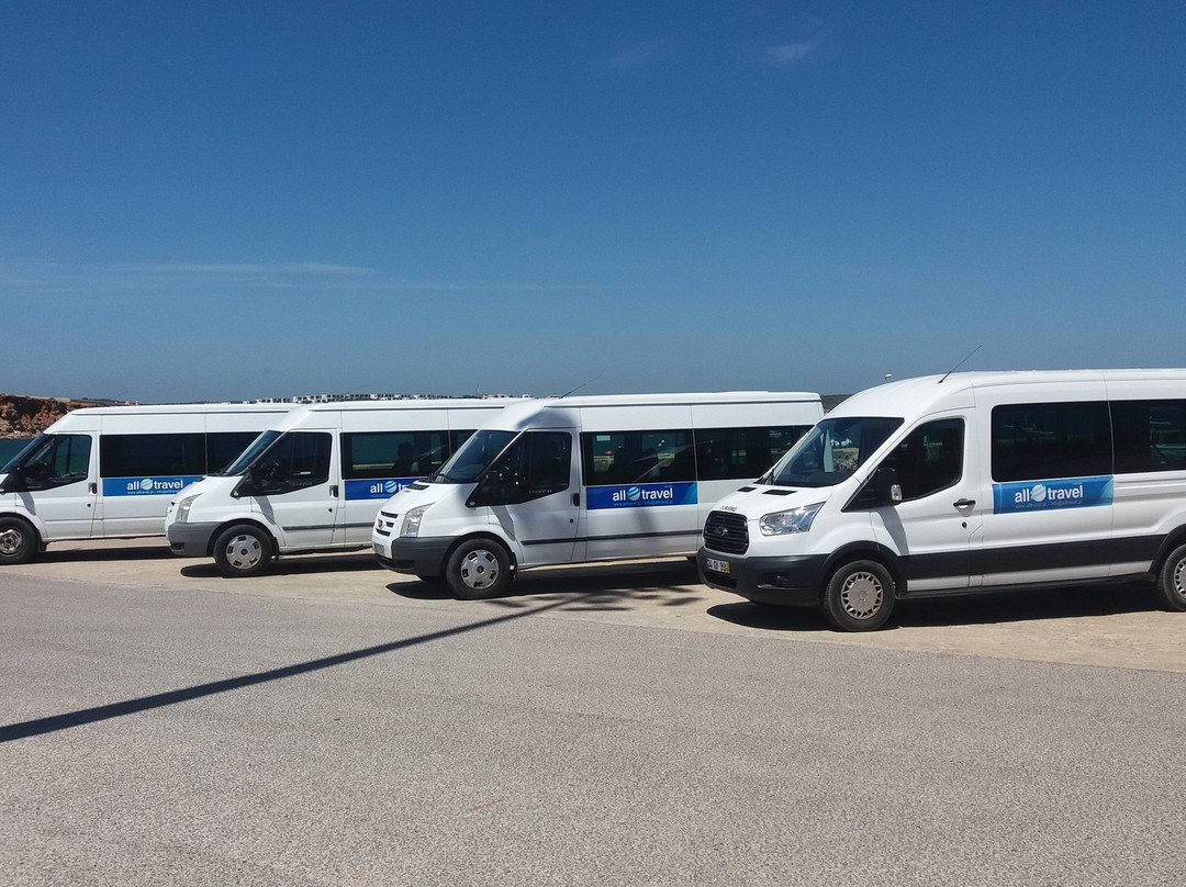 Faro Airport Transfers Algarve景点图片