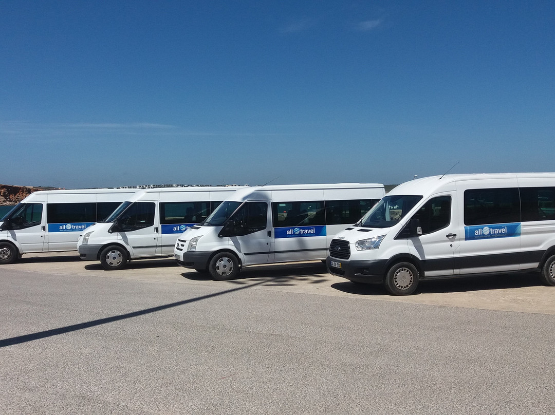 Faro Airport Transfers Algarve-法罗必去景点