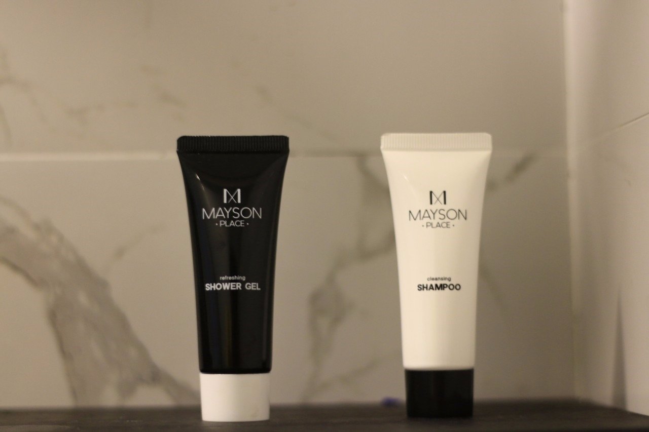 Mayson Place Hotel-浴室