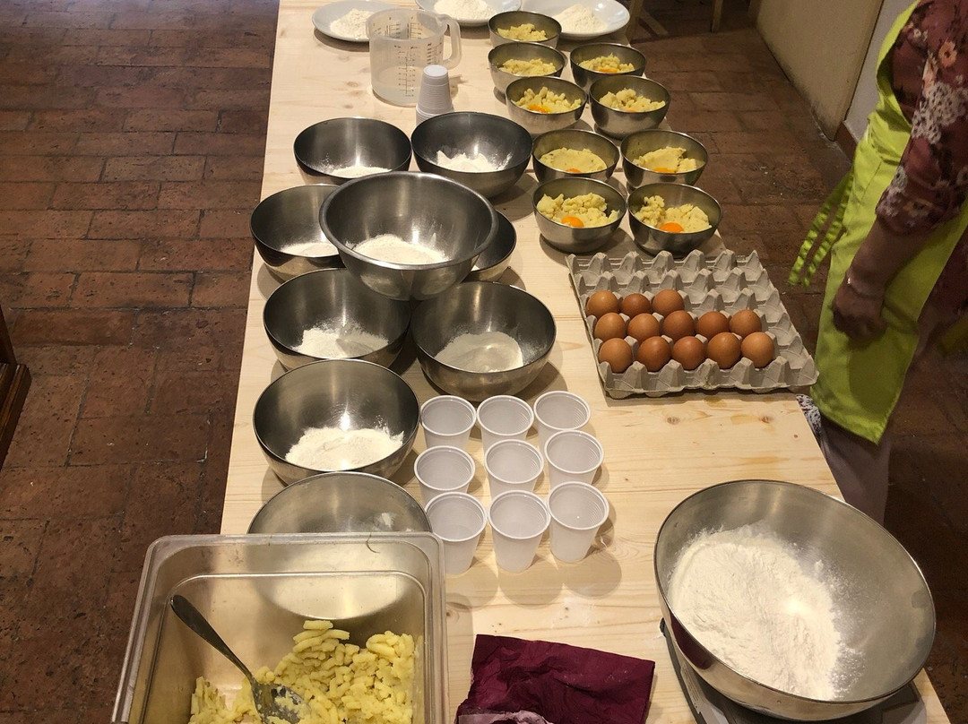 Scuola di Cucina Fonte Giusta-锡耶纳必去景点