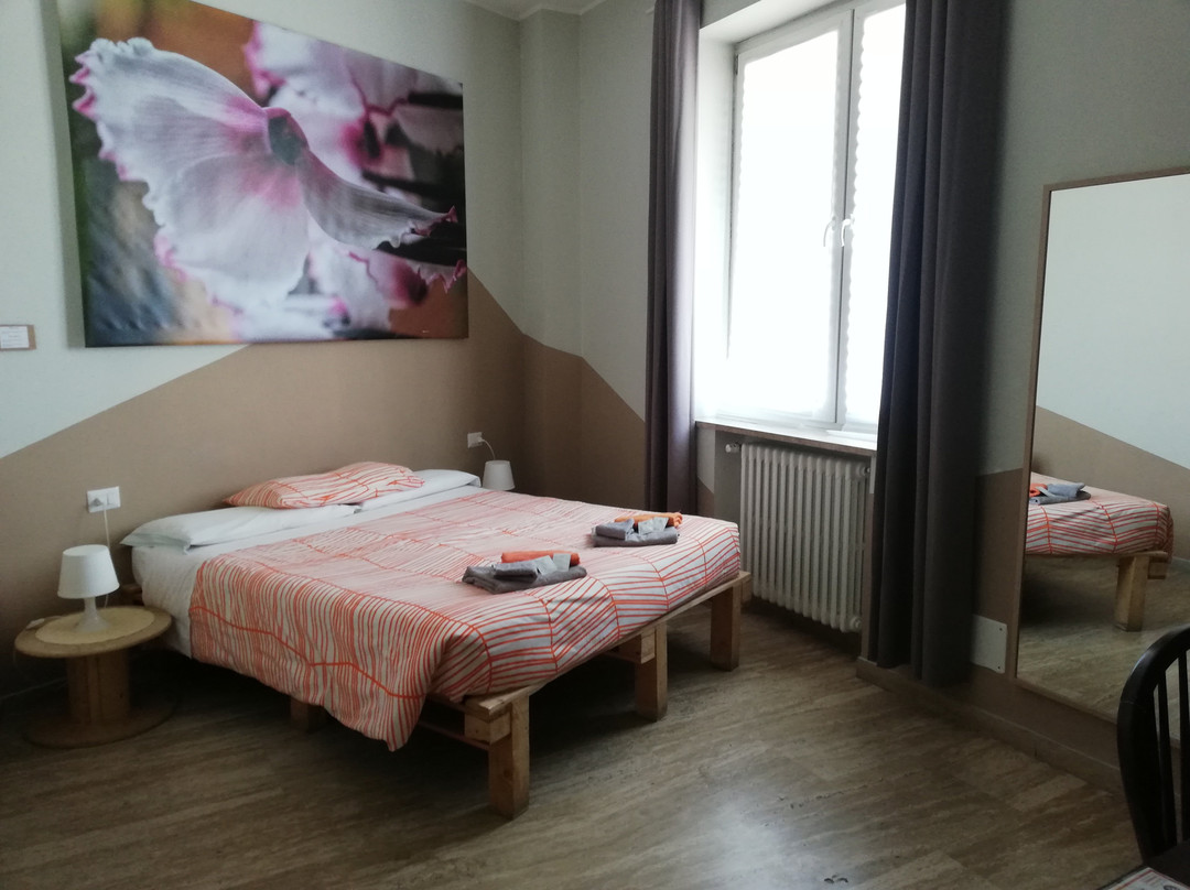 Hotel Woodhouse主图