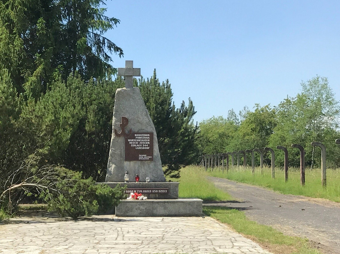 Central Prisoner of War Museum景点图片