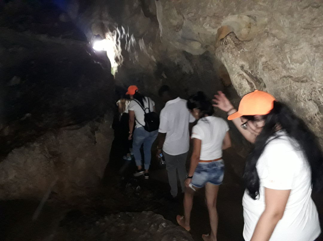 Cueva del Indio景点图片