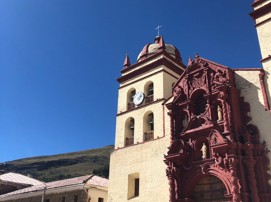 Catedral de Huancavelica景点图片
