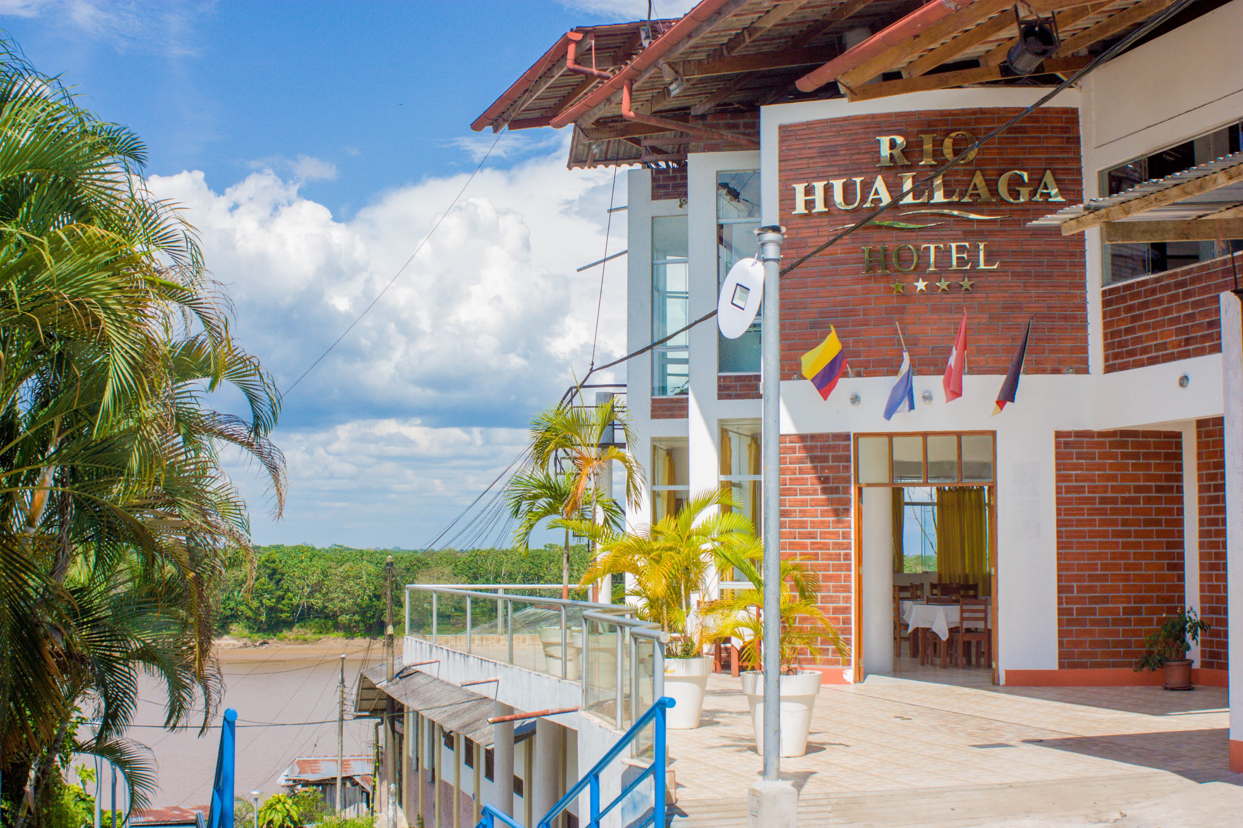 Hotel Rio Huallaga-官方