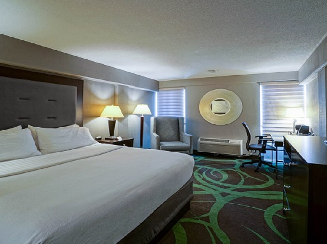 曼哈顿校园假日酒店主图