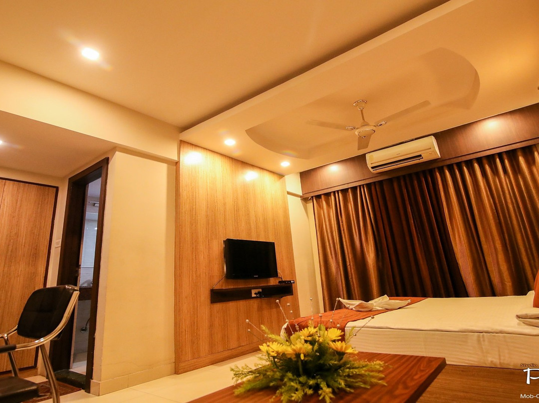 OYO 3211 Mahal Inn主图