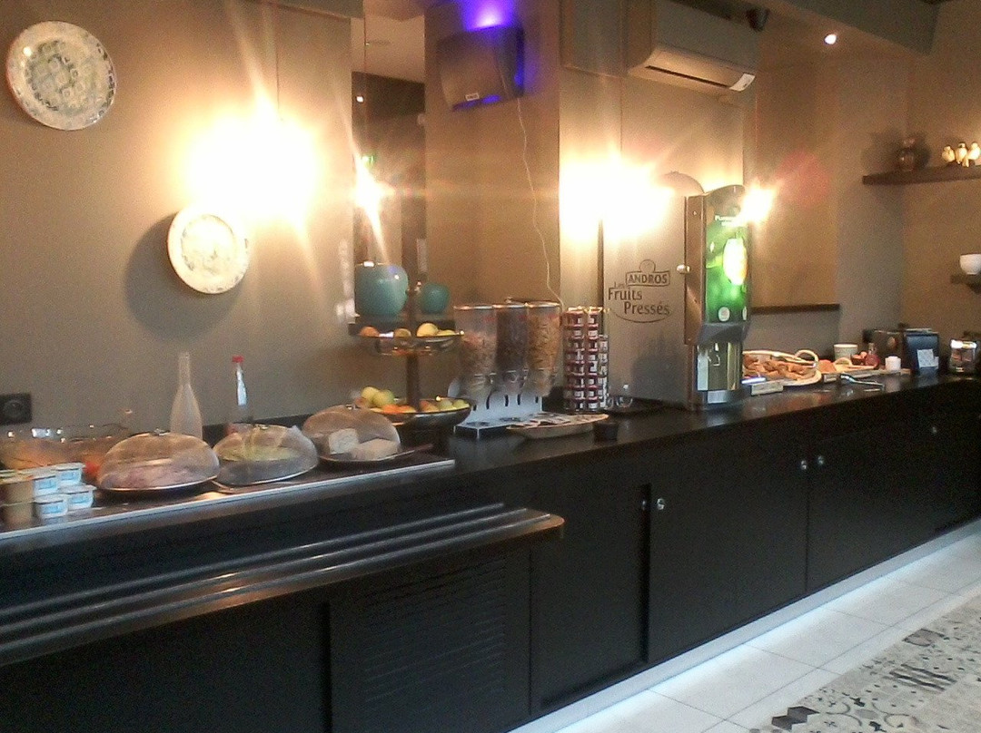 Grand Hôtel Brive主图