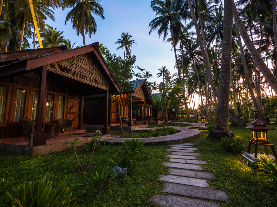 Andaman and Nicobar Islands酒店住宿-哈夫洛克海谢尔酒店