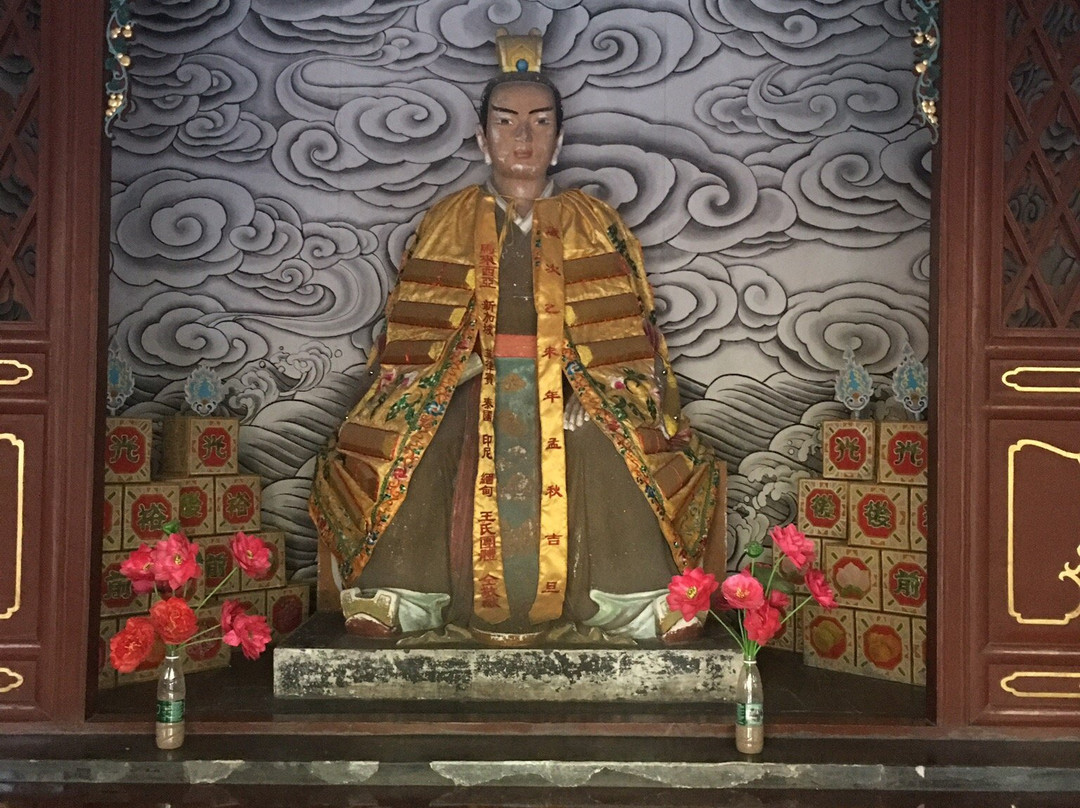 晋祠博物馆-太原市必去景点