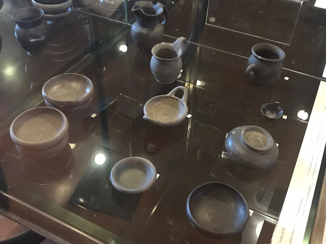 Museo Archeologico Nazionale Di Orvieto-奥尔维耶托必去景点