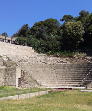 Grotta di Seiano景点门票图片