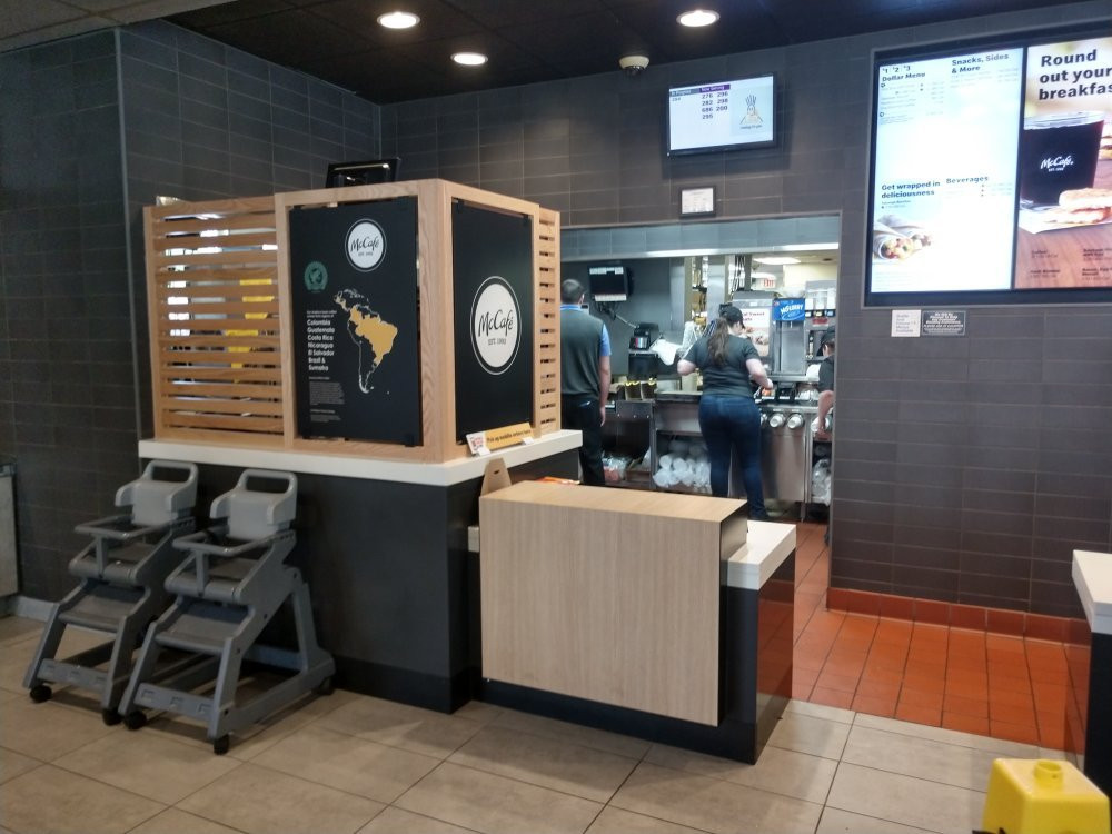 McDonald旅游攻略图片