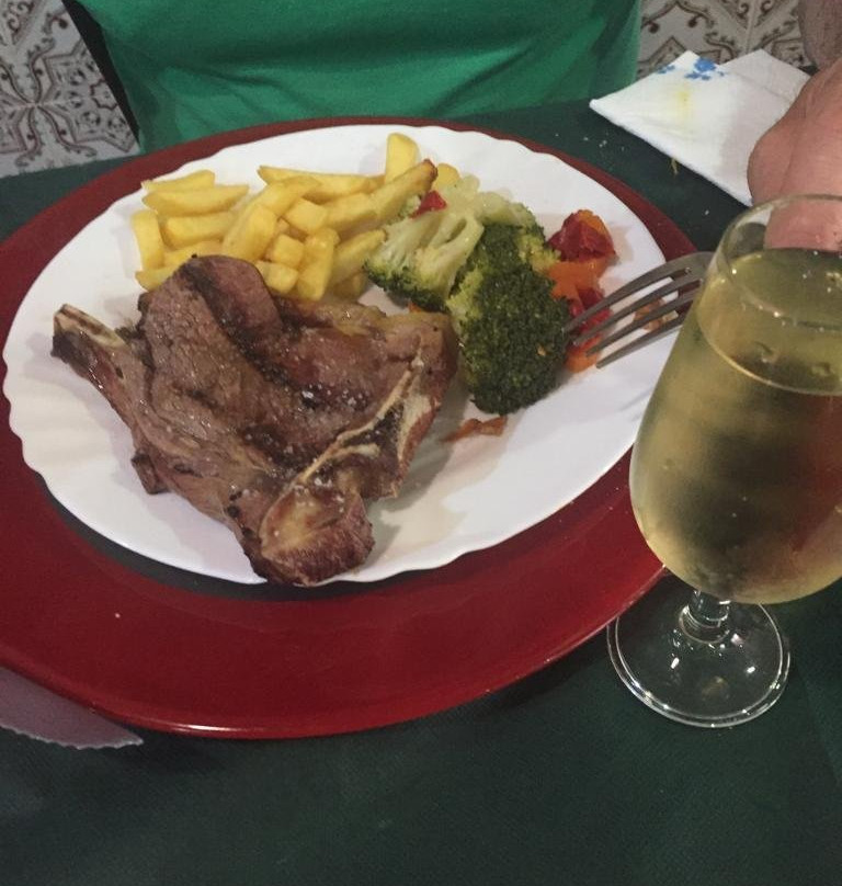 Hostal Restaurante El Parador主图