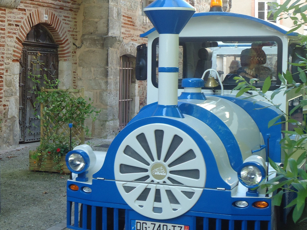 Le Petit Train de Cahors景点图片