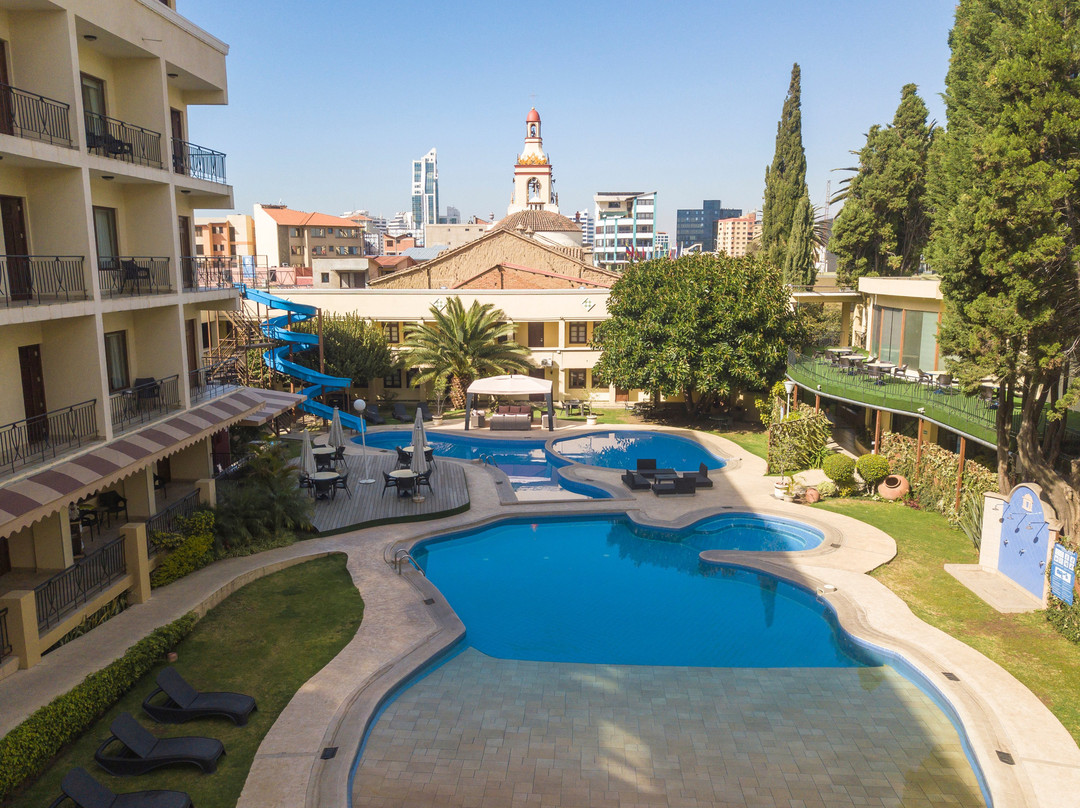 科恰班巴大酒店