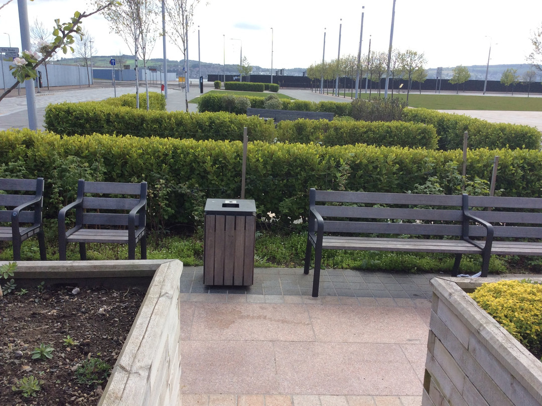 Slessor Gardens-敦提必去景点