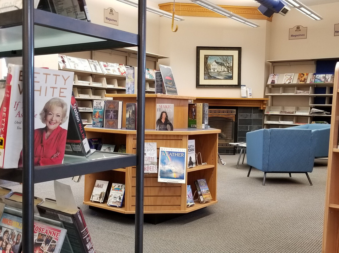 Streetsville Library-米西索加必去景点