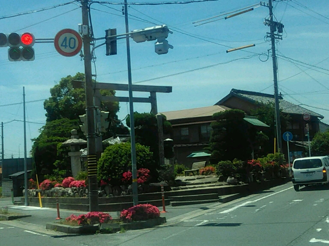 Hinaga-no-Oiwake景点图片