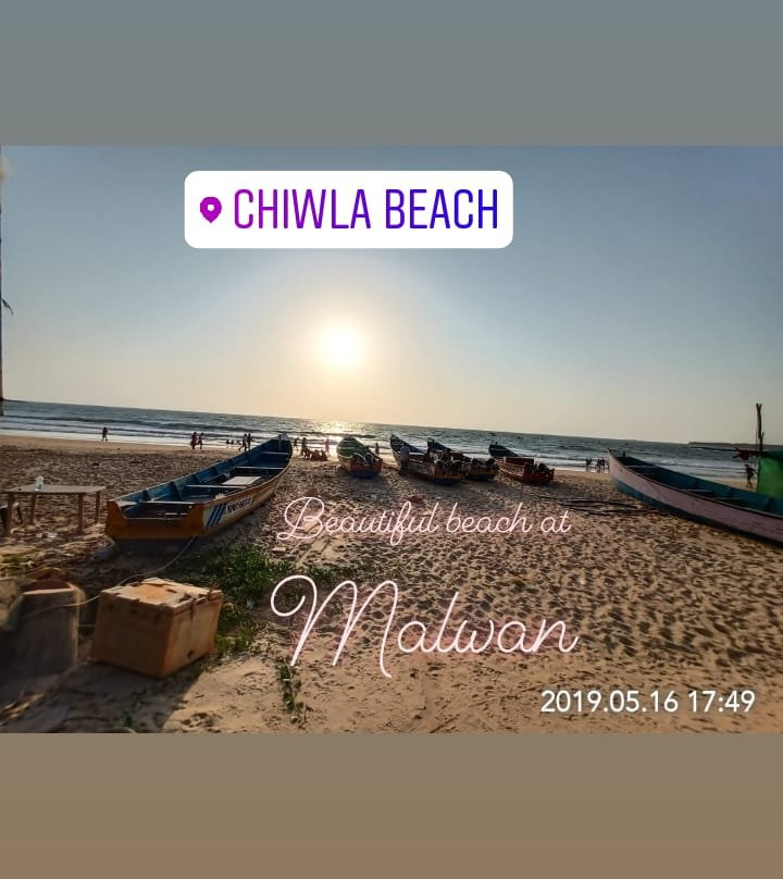 Chivla Beach景点图片