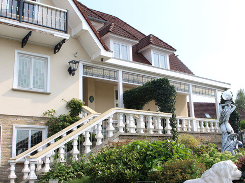 克莱恩荷兰酒店主图