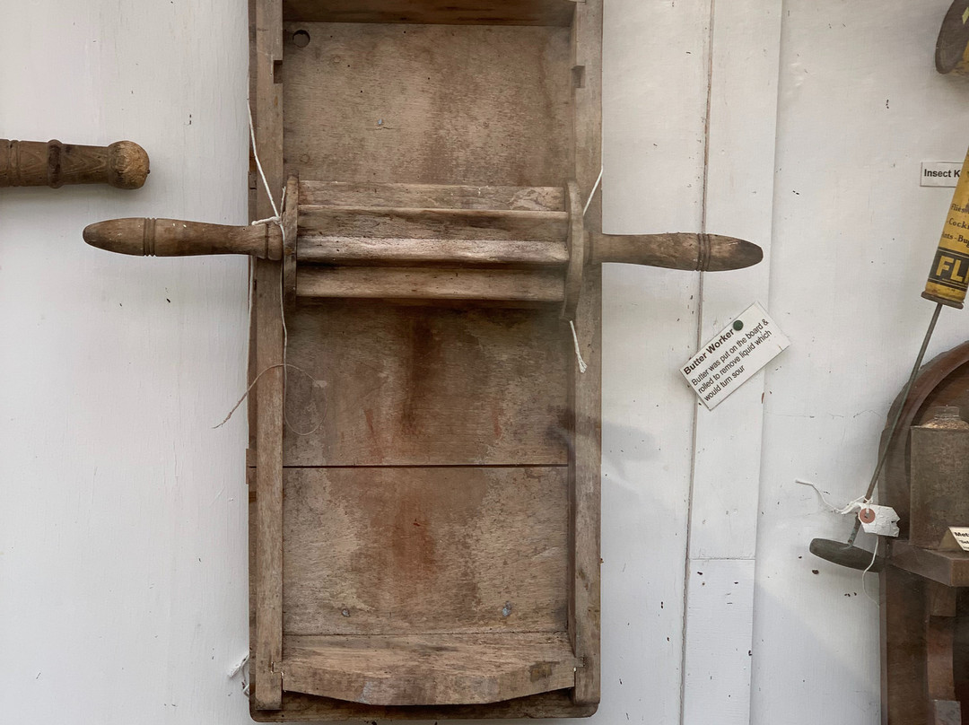 Glencoe Folk Museum景点图片